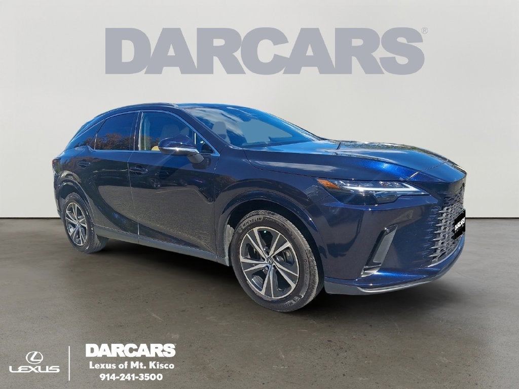 2025 Lexus RX Hybrid