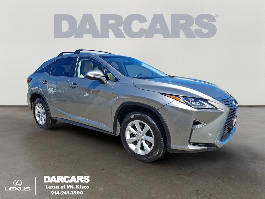 2017 Lexus RX