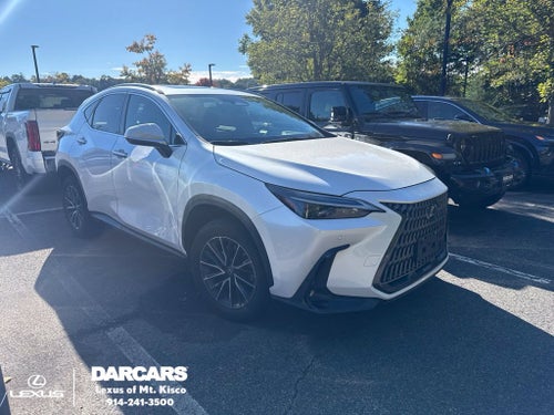 2024 Lexus NX 350 Premium 350 Premium w/ Lexus Interface with 14-in Touchscreen Display