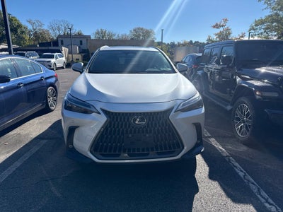 2024 Lexus NX 350 Premium 350 Premium w/ Lexus Interface with 14-in Touchscreen Display