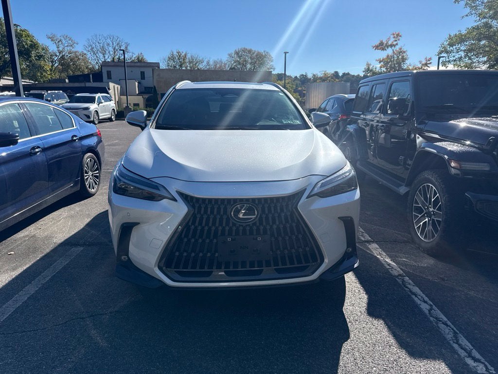 2024 Lexus NX 350 Premium 350 Premium w/ Lexus Interface with 14-in Touchscreen Display