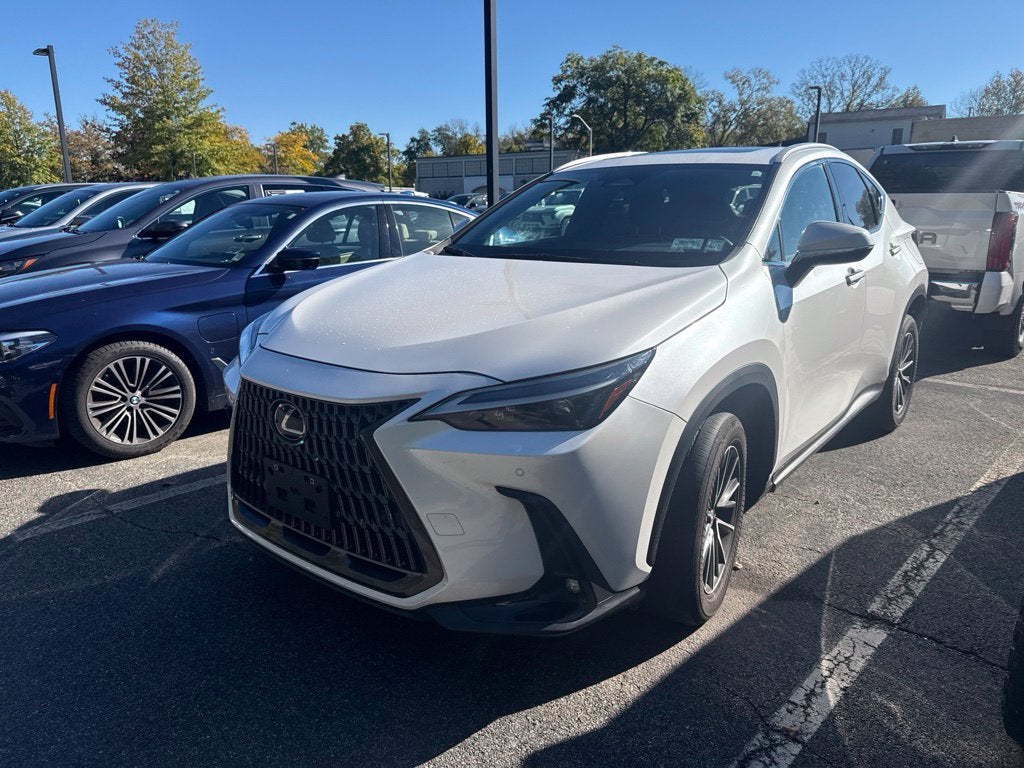 2024 Lexus NX 350 Premium 350 Premium w/ Lexus Interface with 14-in Touchscreen Display