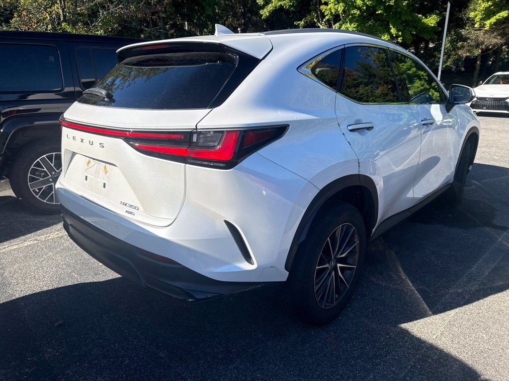 2024 Lexus NX 350 Premium 350 Premium w/ Lexus Interface with 14-in Touchscreen Display
