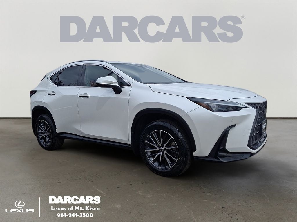2024 Lexus NX