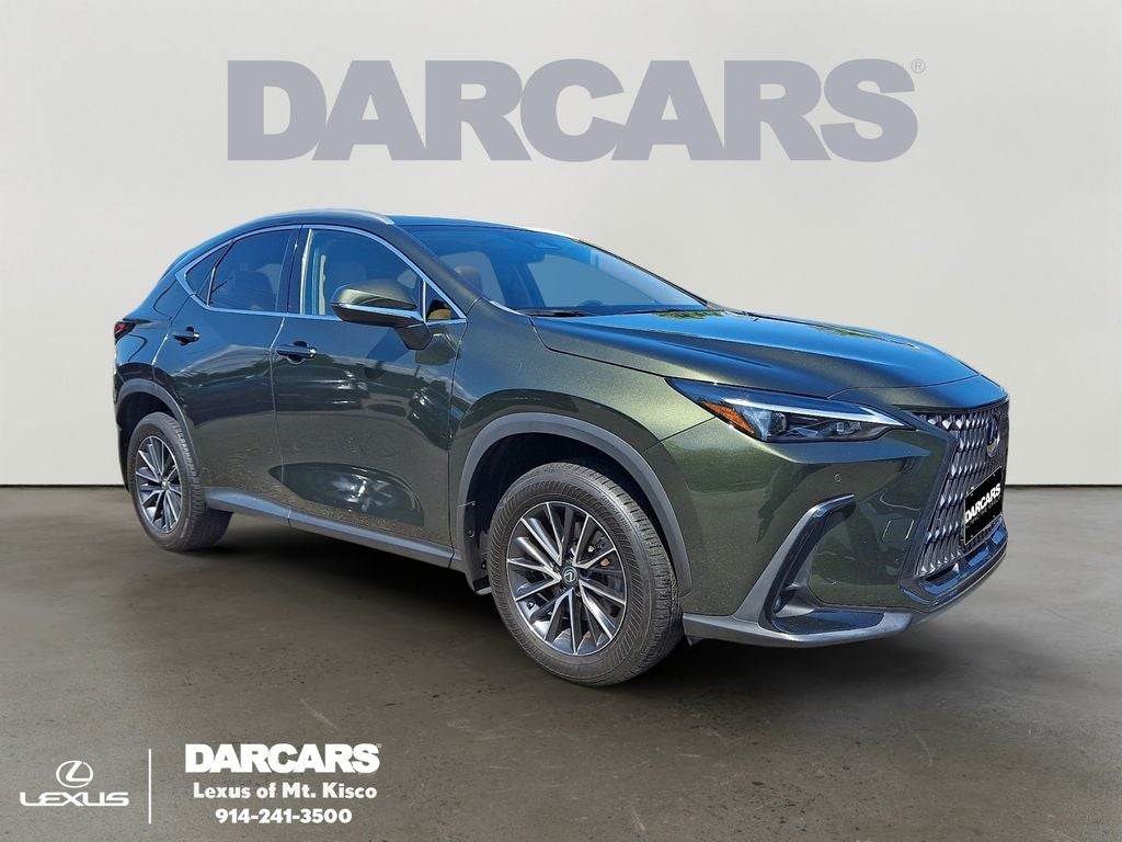 2023 Lexus NX