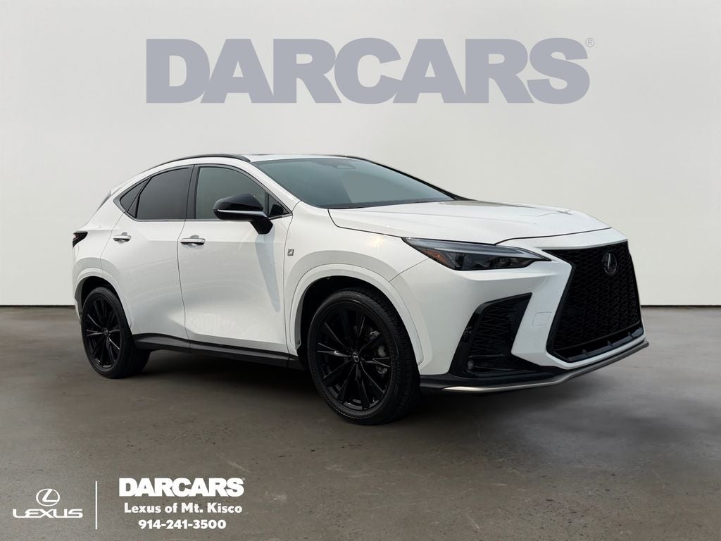 2024 Lexus NX 350 F SPORT Handling 350 F SPORT Handling w/ Moonroof