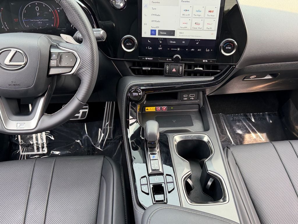 2024 Lexus NX 350 F SPORT Handling 350 F SPORT Handling w/ Moonroof