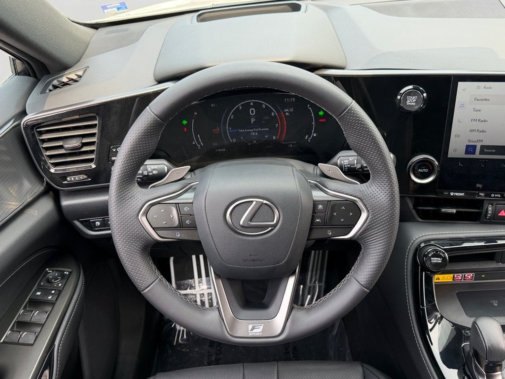 2024 Lexus NX 350 F SPORT Handling 350 F SPORT Handling w/ Moonroof