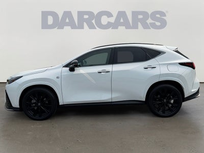 2024 Lexus NX 350 F SPORT Handling 350 F SPORT Handling w/ Moonroof
