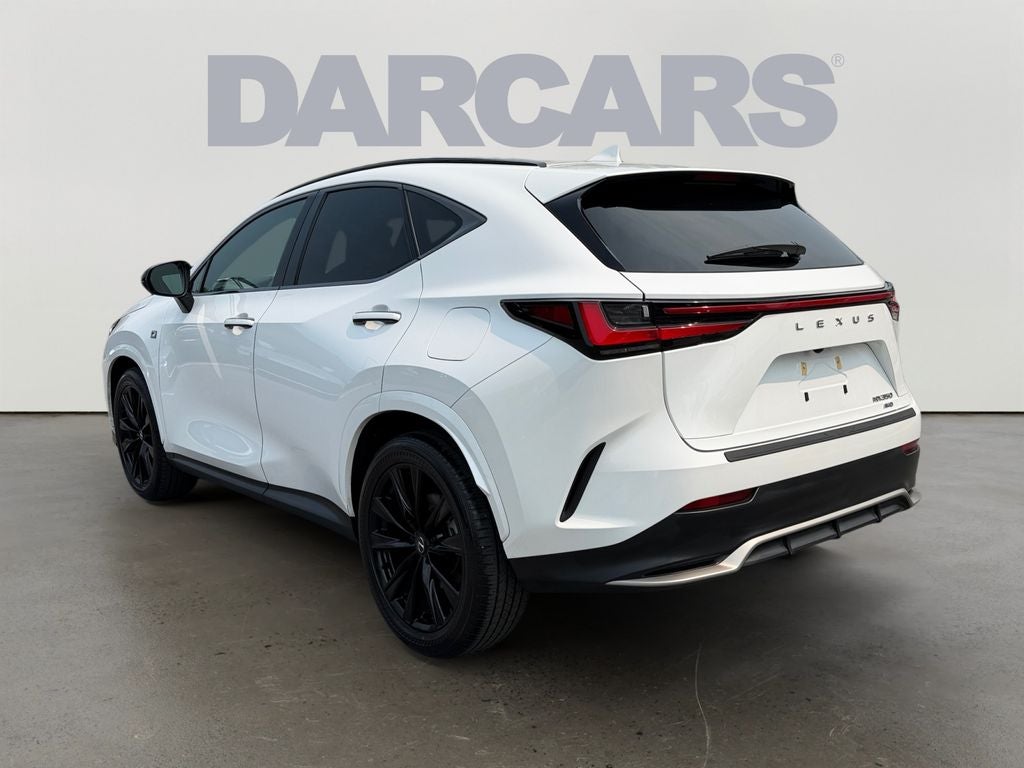 2024 Lexus NX 350 F SPORT Handling 350 F SPORT Handling w/ Moonroof