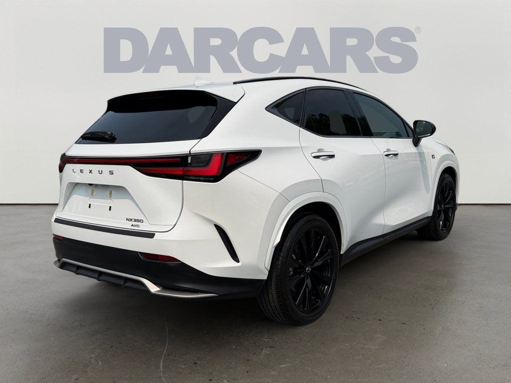 2024 Lexus NX 350 F SPORT Handling 350 F SPORT Handling w/ Moonroof