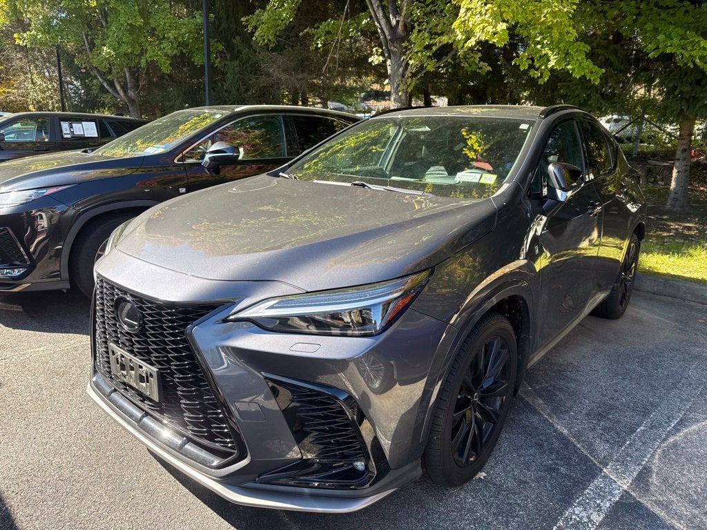 2023 Lexus NX 350 F SPORT Handling 350 F SPORT Handling w/ Triple Beam Headlights & Moonroof