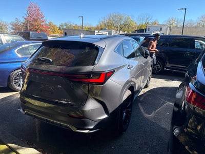 2023 Lexus NX 350 F SPORT Handling 350 F SPORT Handling w/ Triple Beam Headlights & Moonroof