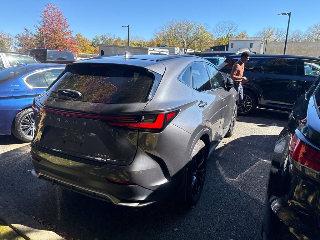2023 Lexus NX 350 F SPORT Handling 350 F SPORT Handling w/ Triple Beam Headlights & Moonroof