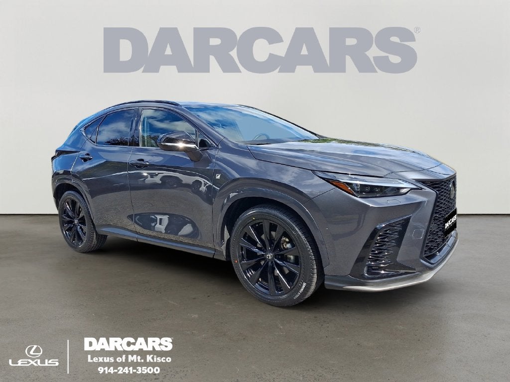 2024 Lexus NX 350
