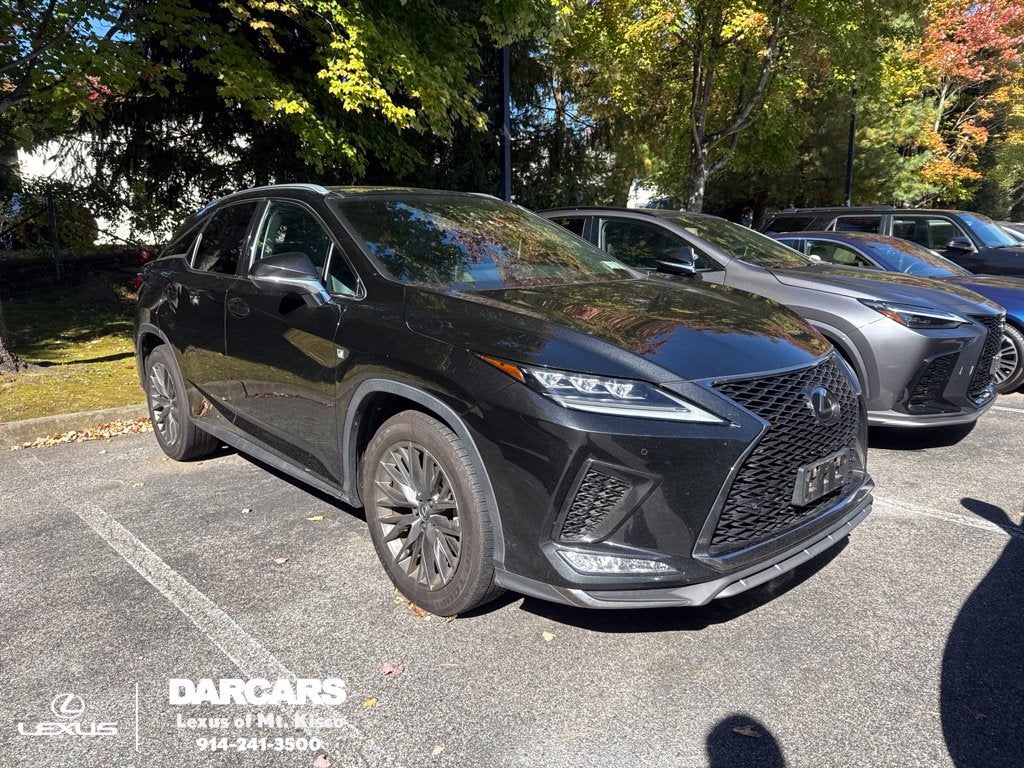 2020 Lexus RX