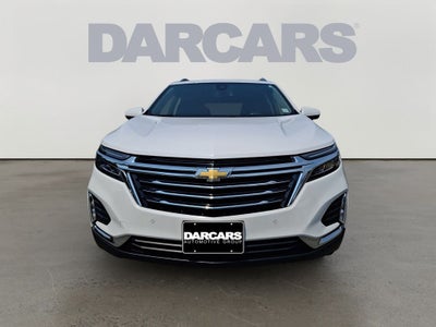 2023 Chevrolet Equinox Premier