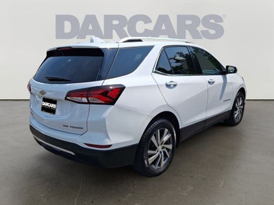 2023 Chevrolet Equinox Premier