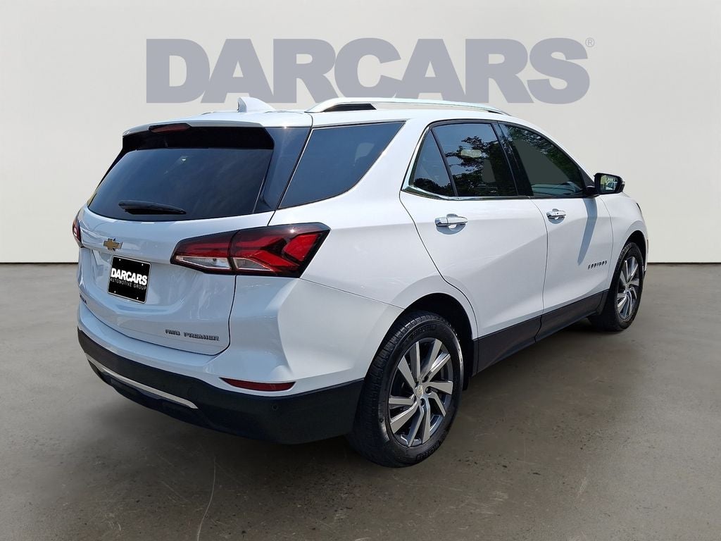 2023 Chevrolet Equinox Premier