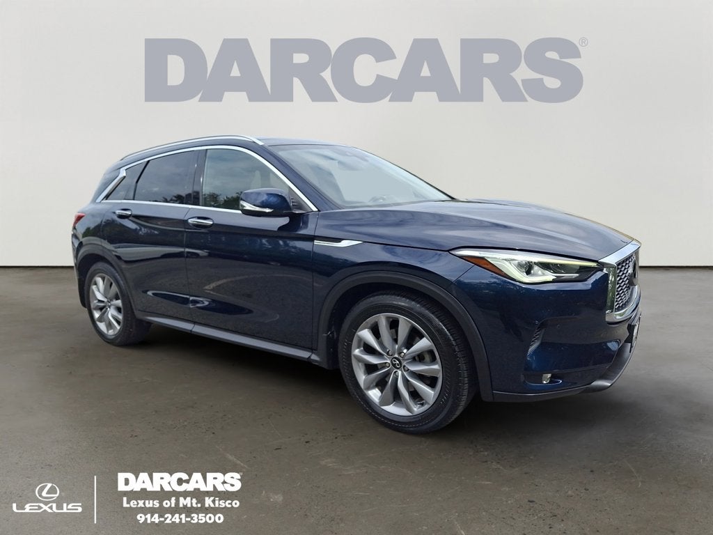 2021 INFINITI QX50