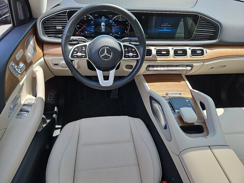 2023 Mercedes-Benz GLE GLE 350 4MATIC®