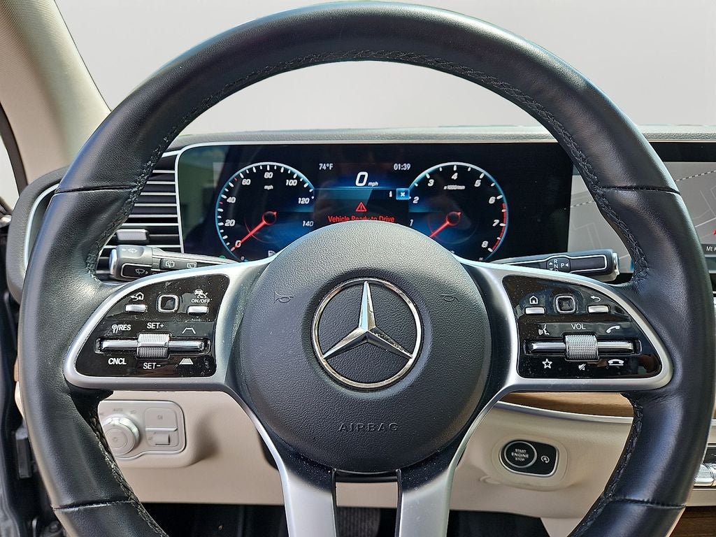 2023 Mercedes-Benz GLE GLE 350 4MATIC®