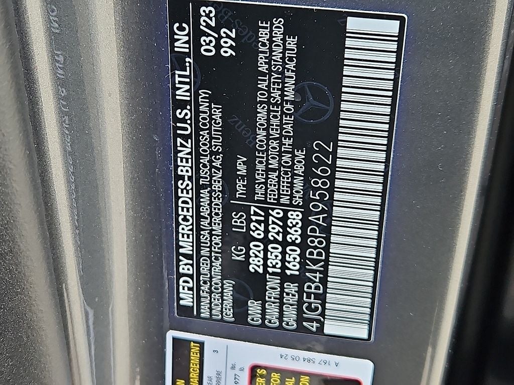 2023 Mercedes-Benz GLE GLE 350 4MATIC®
