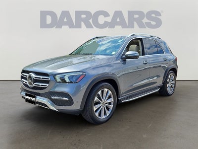 2023 Mercedes-Benz GLE GLE 350 4MATIC®