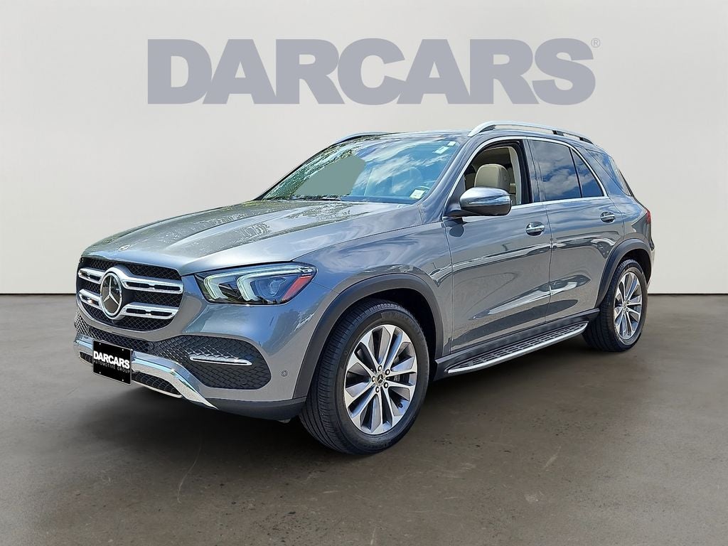 2023 Mercedes-Benz GLE GLE 350 4MATIC®