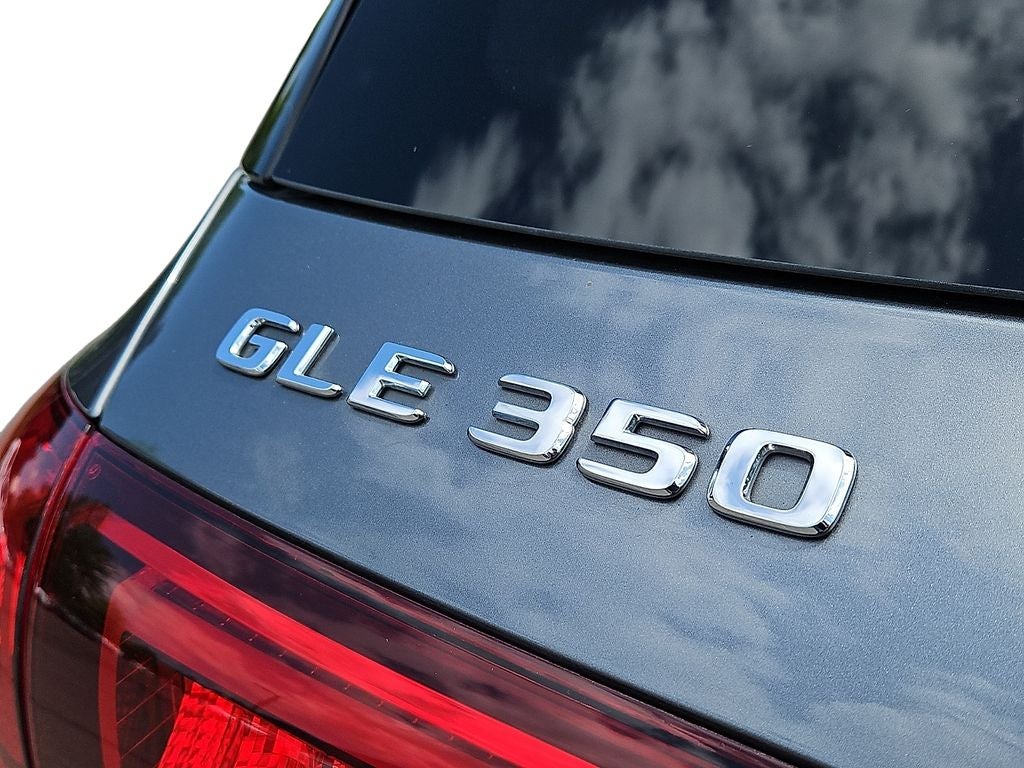 2023 Mercedes-Benz GLE GLE 350 4MATIC®