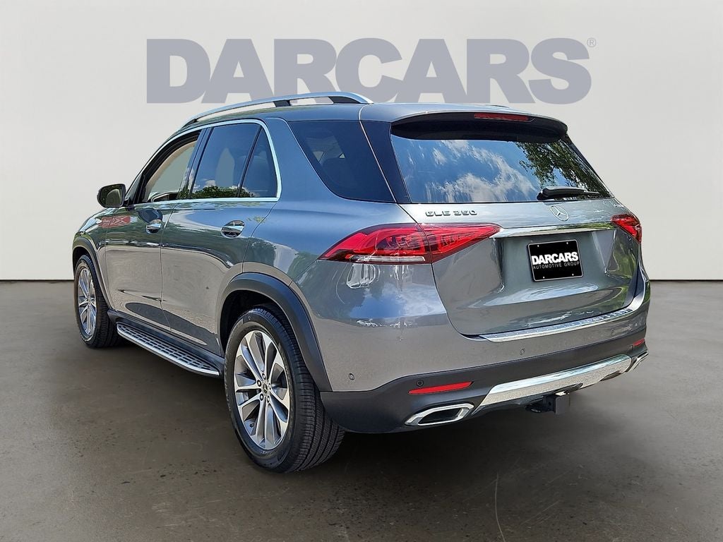 2023 Mercedes-Benz GLE GLE 350 4MATIC®