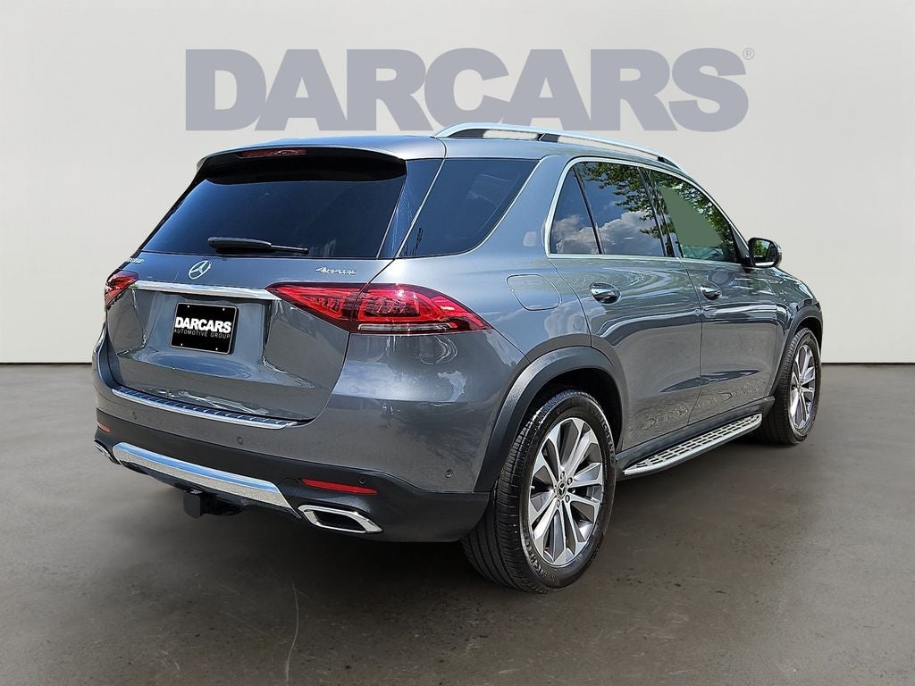 2023 Mercedes-Benz GLE GLE 350 4MATIC®