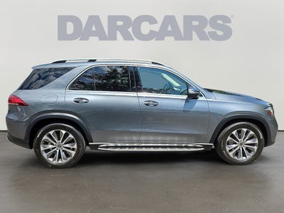 2023 Mercedes-Benz GLE GLE 350 4MATIC®