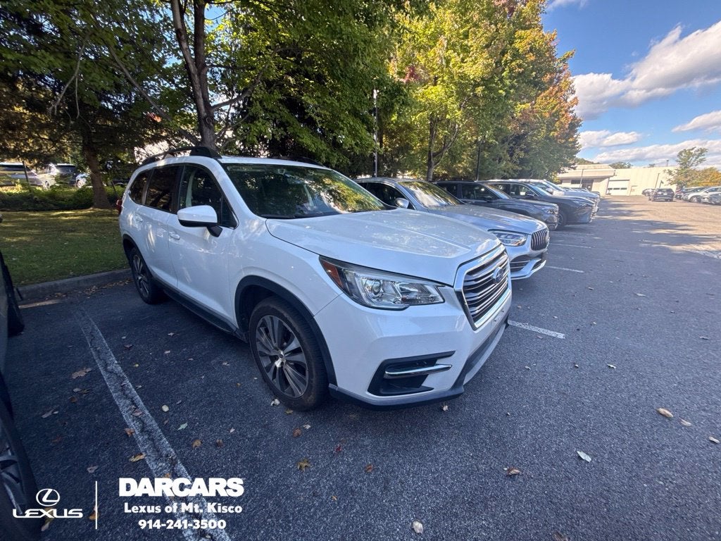 2019 Subaru Ascent
