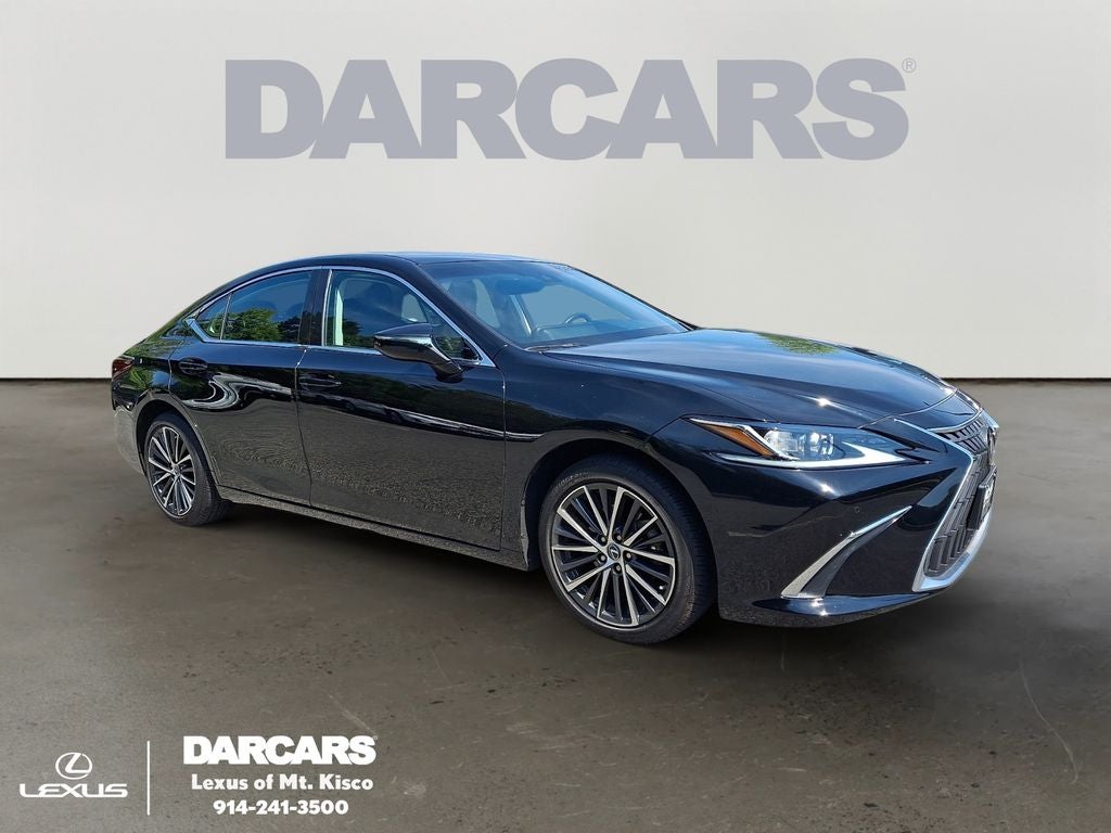 2023 Lexus ES 250 250 Premium Package w/ Lexus Interface Cloud Navigatio