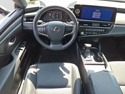 2023 Lexus ES 250 250 Premium Package w/ Lexus Interface Cloud Navigatio