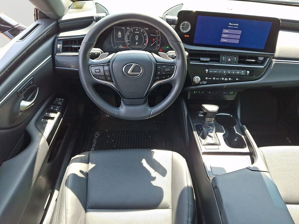 2023 Lexus ES 250 250 Premium Package w/ Lexus Interface Cloud Navigatio
