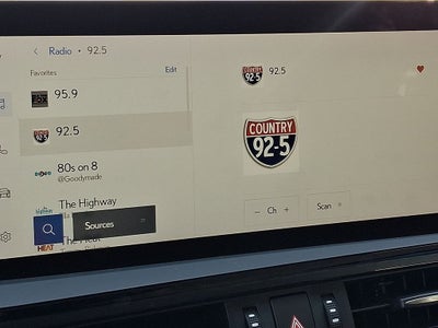 2023 Lexus ES 250 250 Premium Package w/ Lexus Interface Cloud Navigatio