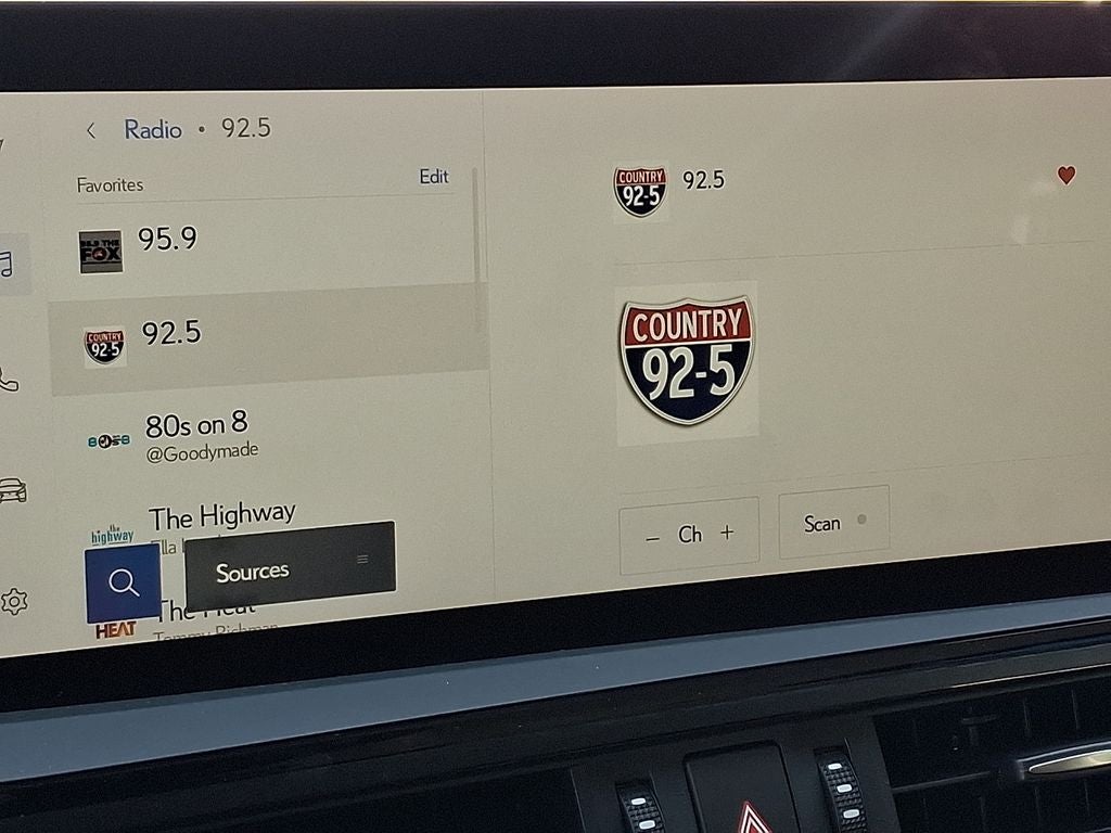 2023 Lexus ES 250 250 Premium Package w/ Lexus Interface Cloud Navigatio