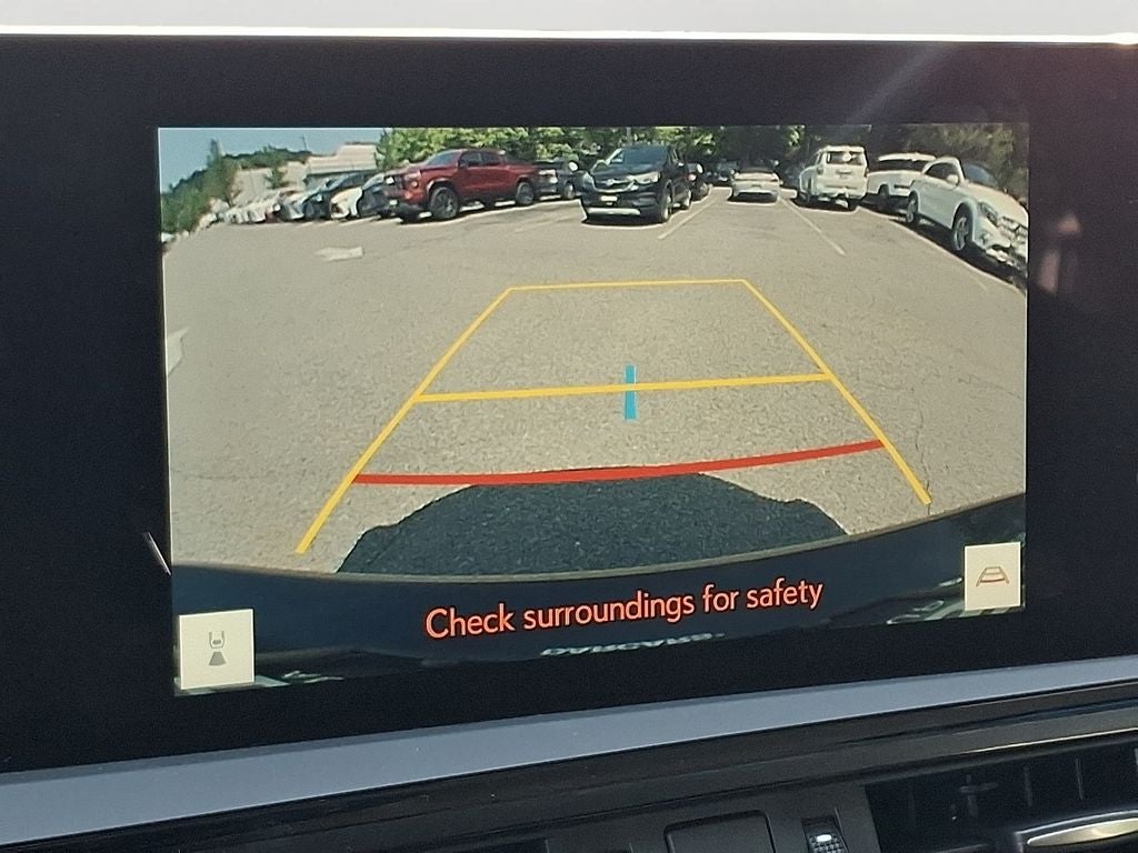 2023 Lexus ES 250 250 Premium Package w/ Lexus Interface Cloud Navigatio