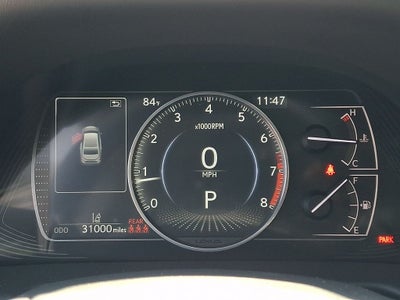 2023 Lexus ES 250 250 Premium Package w/ Lexus Interface Cloud Navigatio