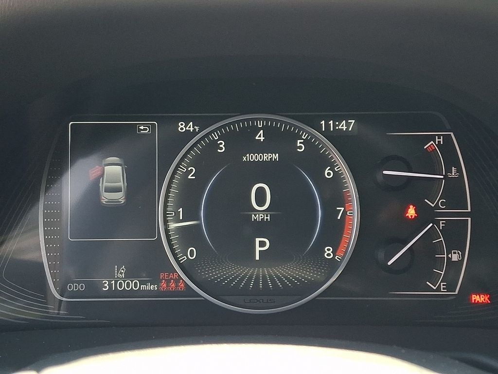 2023 Lexus ES 250 250 Premium Package w/ Lexus Interface Cloud Navigatio