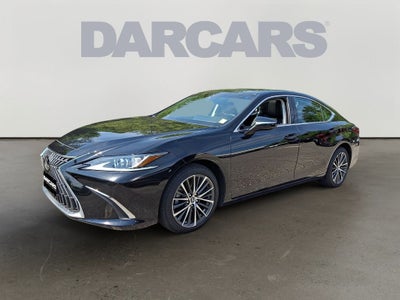 2023 Lexus ES 250 250 Premium Package w/ Lexus Interface Cloud Navigatio