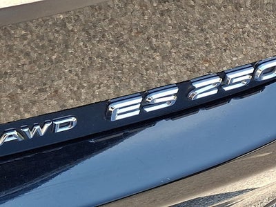 2023 Lexus ES 250 250 Premium Package w/ Lexus Interface Cloud Navigatio