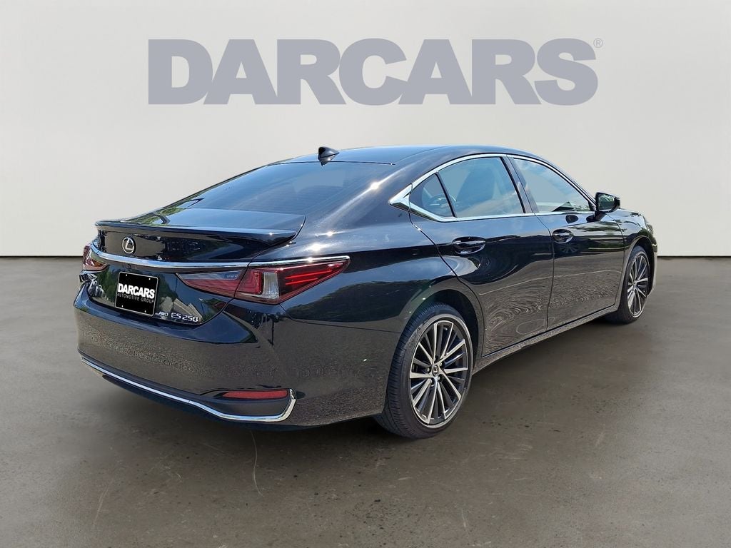 2023 Lexus ES 250 250 Premium Package w/ Lexus Interface Cloud Navigatio