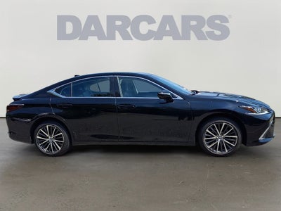 2023 Lexus ES 250 250 Premium Package w/ Lexus Interface Cloud Navigatio