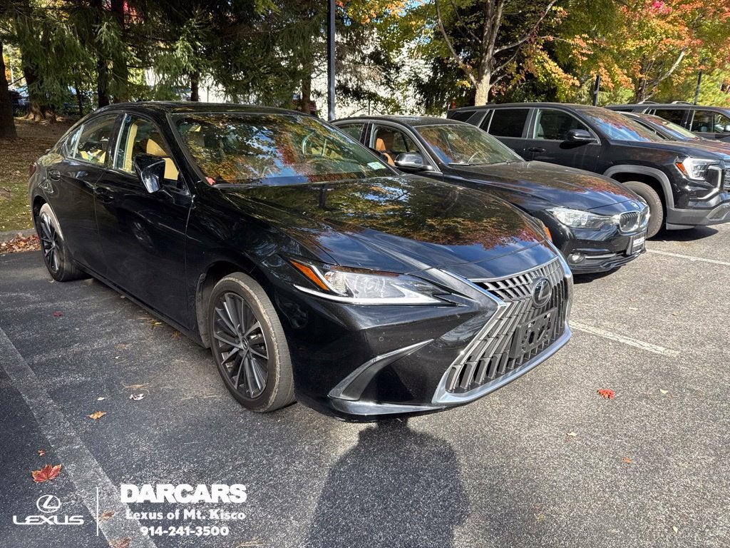 2023 Lexus ES 300h 300h w/ Premium Package