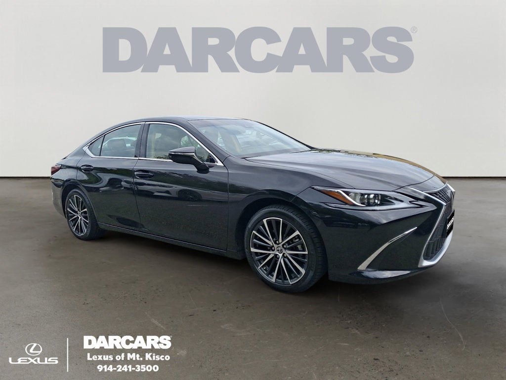 2024 Lexus ES Hybrid