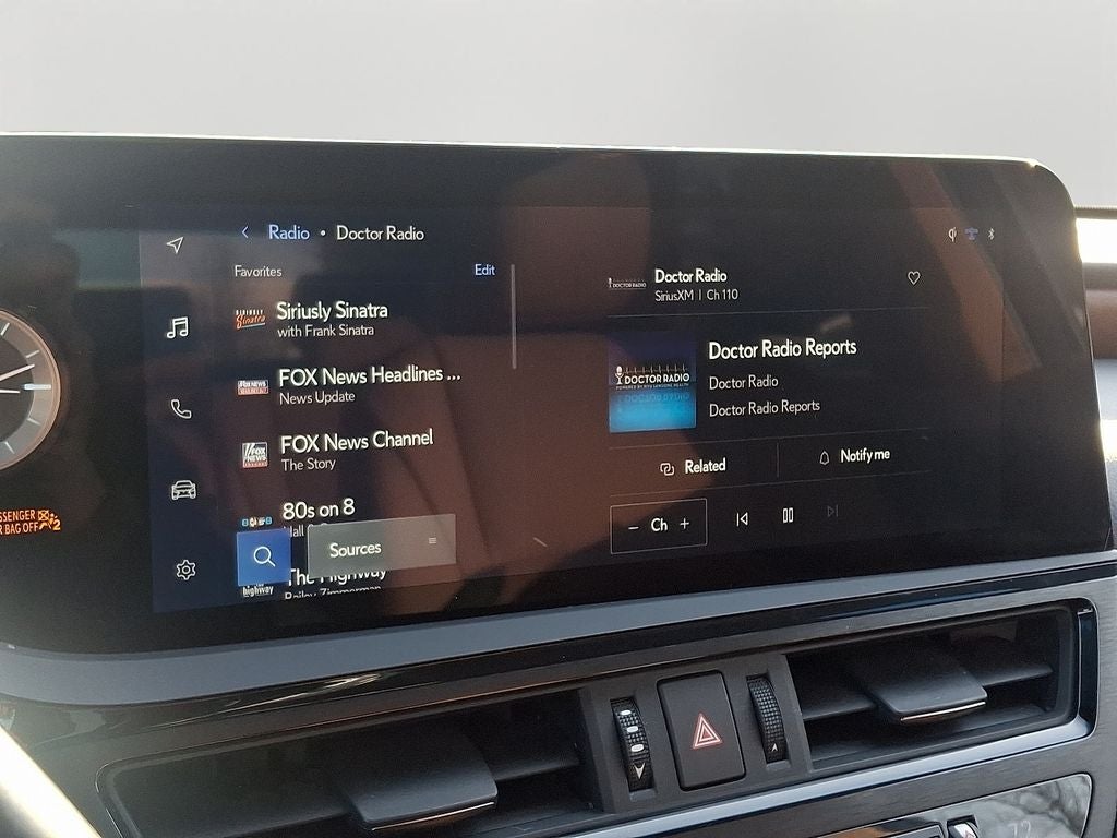 2023 Lexus ES 350 350 Premium Package w/ Navigation