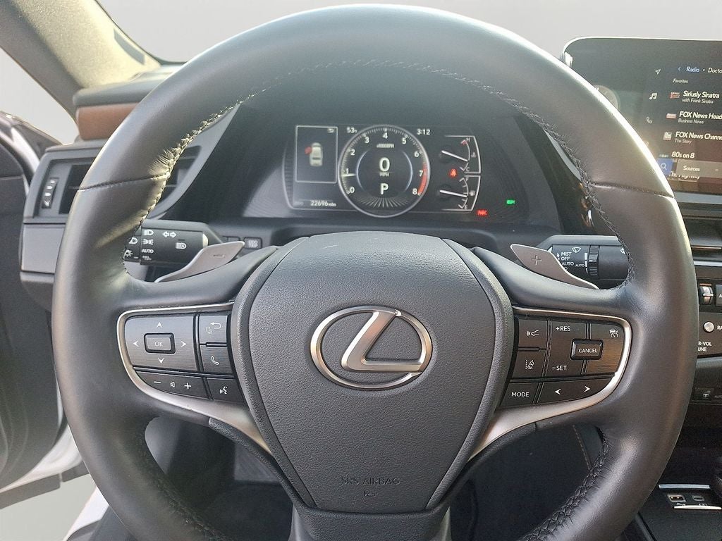 2023 Lexus ES 350 350 Premium Package w/ Navigation